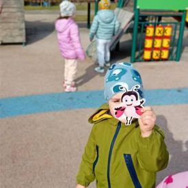 Przywitanie wiosny w grupie I