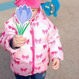 Przywitanie wiosny w grupie I