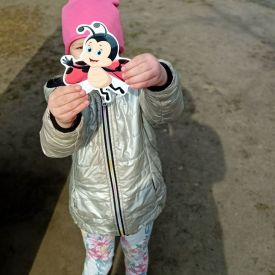 Przywitanie wiosny w grupie I