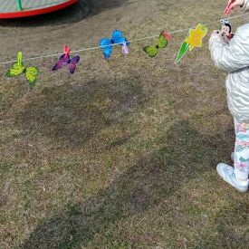 Przywitanie wiosny w grupie I