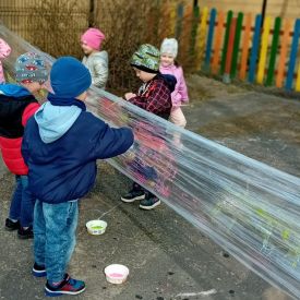 Przywitanie wiosny w grupie I