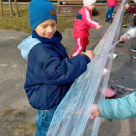 Przywitanie wiosny w grupie I