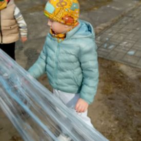 Przywitanie wiosny w grupie I