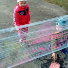 Przywitanie wiosny w grupie I