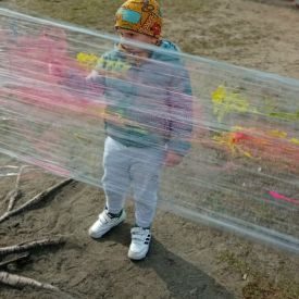 Przywitanie wiosny w grupie I