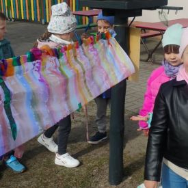 Poszukiwania wiosny w grupie III