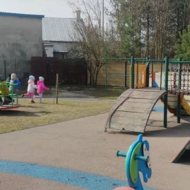 Poszukiwania wiosny w grupie III