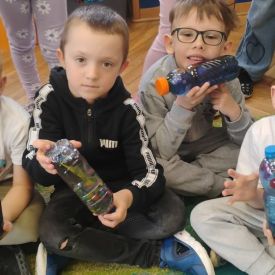 Poszukiwania wiosny w grupie III