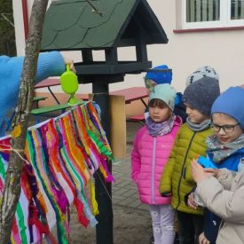 Poszukiwania wiosny w grupie III