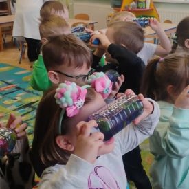 Poszukiwania wiosny w grupie III