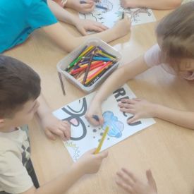 Poszukiwania wiosny w grupie III