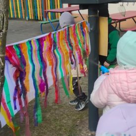 Poszukiwania wiosny w grupie III