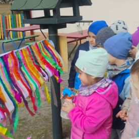 Poszukiwania wiosny w grupie III