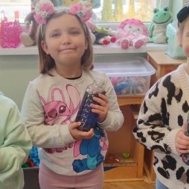 Poszukiwania wiosny w grupie III