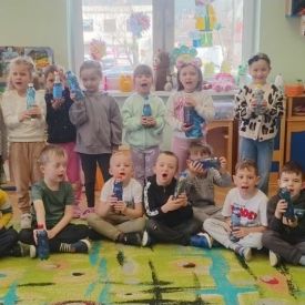 Poszukiwania wiosny w grupie III