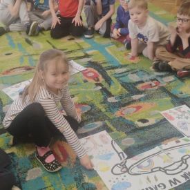 Poszukiwania wiosny w grupie III