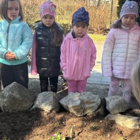 Poszukiwania wiosny w grupie III