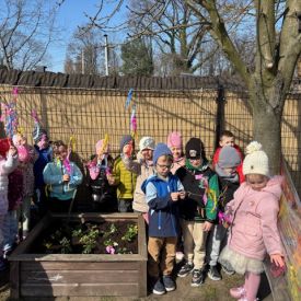 Poszukiwania wiosny w grupie III