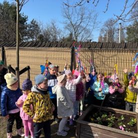 Poszukiwania wiosny w grupie III