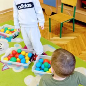 Dzień kota w grupie I Misie