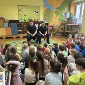 Prelekcja Panów Policjantów