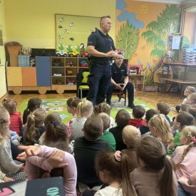 Prelekcja Panów Policjantów