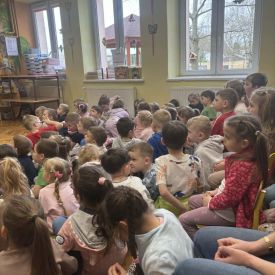 Prelekcja Panów Policjantów