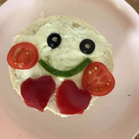 Kolorowe kanapki w grupie III.