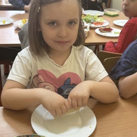 Kolorowe kanapki w grupie III.