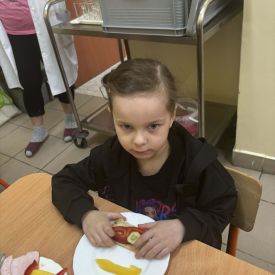 Kolorowe kanapki w grupie III.