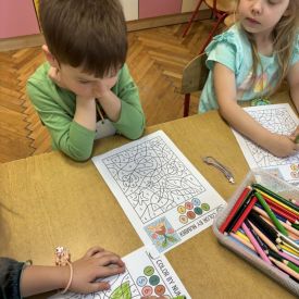 Dzień Ziemi w grupie 2