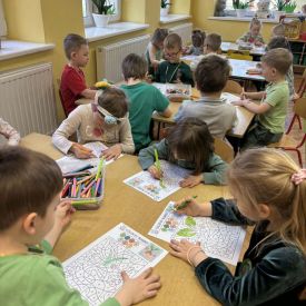 Dzień Ziemi w grupie 2