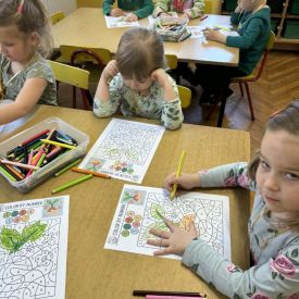 Dzień Ziemi w grupie 2