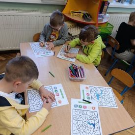 Dzień Ziemi w grupie 3