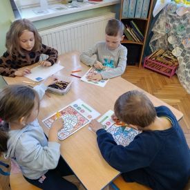 Dzień Ziemi w grupie 3