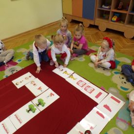 Zajęcia o Polsce w grupie I.