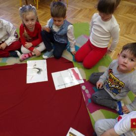 Zajęcia o Polsce w grupie I.