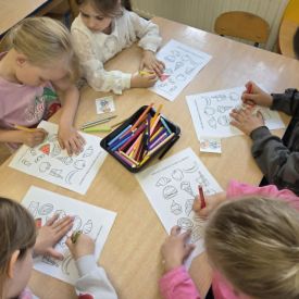 Spotkanie edukacyjne z pielęgniarką