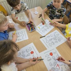 Spotkanie edukacyjne z pielęgniarką