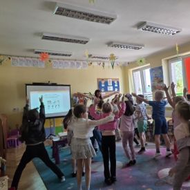 Spotkanie edukacyjne z pielęgniarką