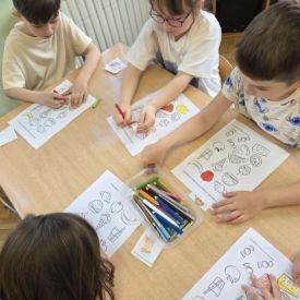 Spotkanie edukacyjne z pielęgniarką