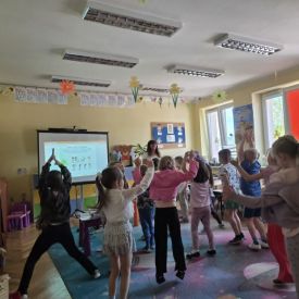 Spotkanie edukacyjne z pielęgniarką