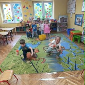 Dzień dziecka w gr 2