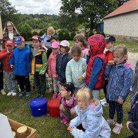 Wycieczka autokarowa gr 4