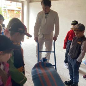 Wycieczka autokarowa gr 4
