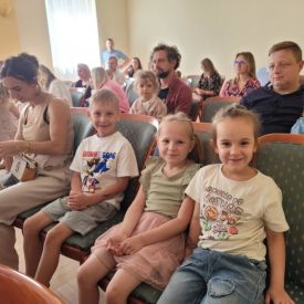 Laureaci konkursu plastycznego