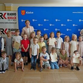 Laureaci konkursu plastycznego