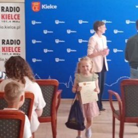 Laureaci konkursu plastycznego