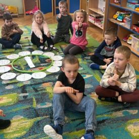 Projekt edukacyjny - Staropolska Akademia Morska dla Najmłodszych w grupie 3