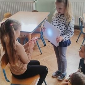 Projekt edukacyjny - Staropolska Akademia Morska dla Najmłodszych w grupie 3